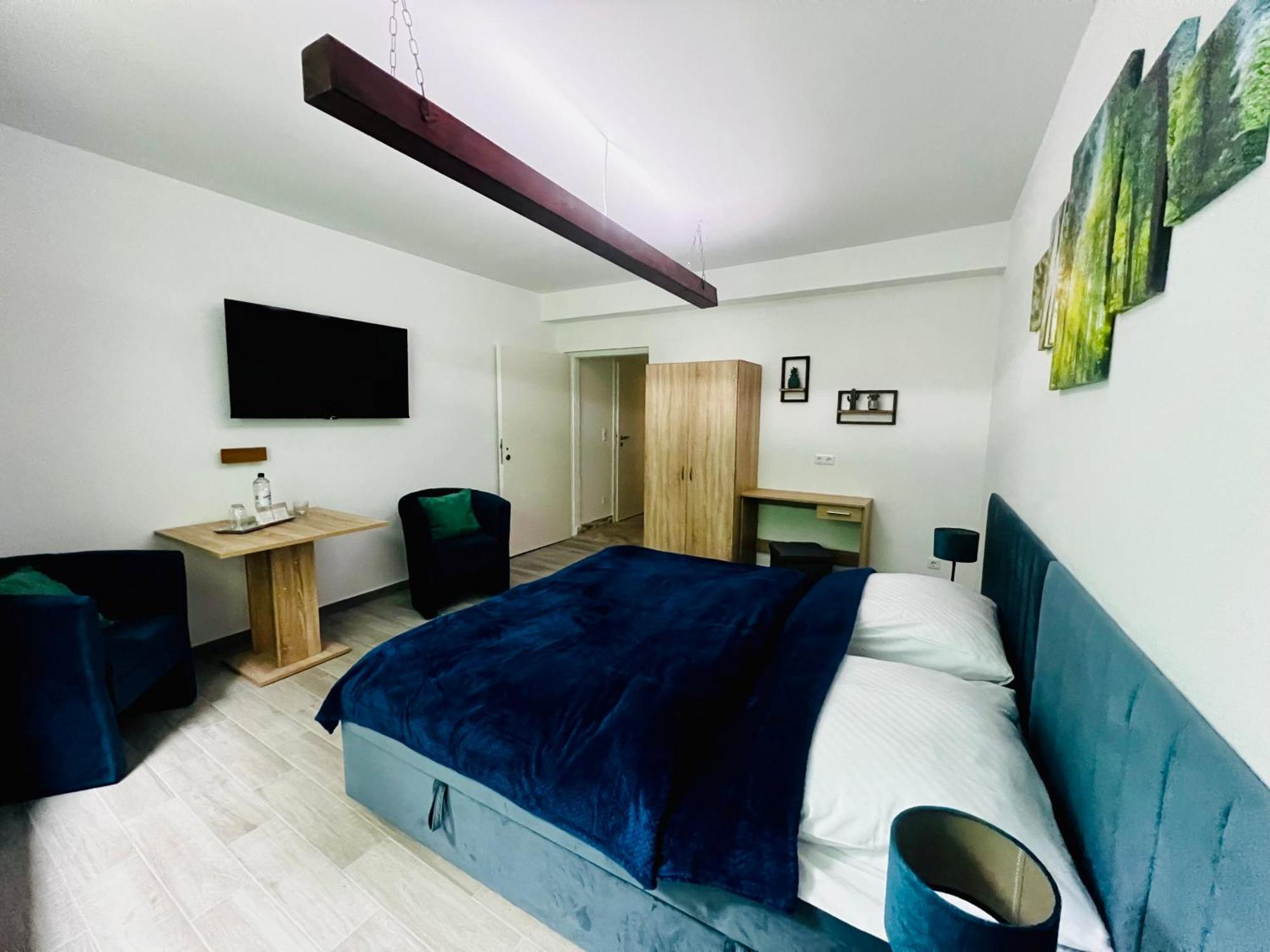 Holi Day Spa 2-Bett Zimmer App 4 Berlin Kültér fotó