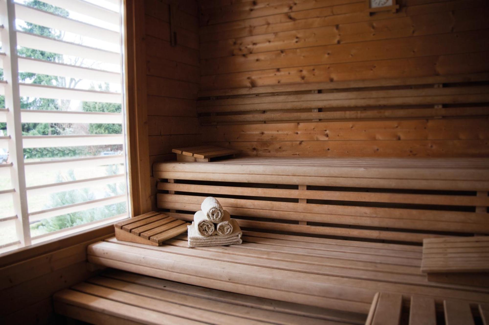 Holi Day Spa 2-Bett Zimmer App 4 Berlin Kültér fotó